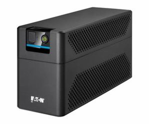 Eaton 5E 900 USB DIN G2, UPS 900VA / 480 W, 2x DIN