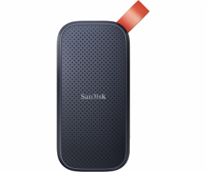 SanDisk Portable SSD 2TB, SDSSDE30-2T00-G26