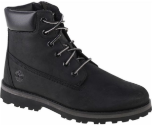 Timberland Timberland Courma 6IN boční boty na zip Jr 0A2...