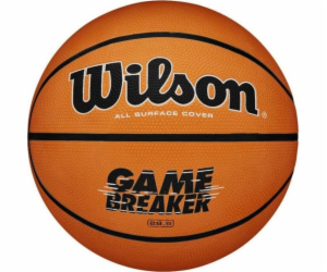 Wilson Wilson Gambreaker Ball WTB0050XB Orange 7