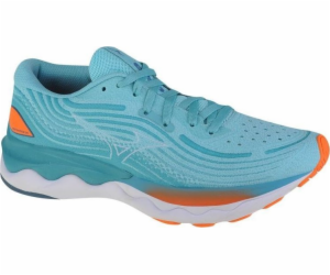 Mizuno Mizuno Wave Skyrise 4 J1GD230921 Modrá 40