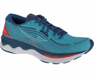 Mizuno Mizuno Wave Skyrise 4 J1GC230901 Modrá 45