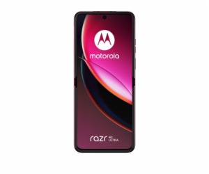 Motorola Razr 40 Ultra Viva Magenta