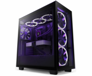 NZXT H7 Elite CM-H71EB-02 NZXT skříň H7 Elite Edition / A...