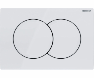 Tlačítko Geberit Flushing Tlačítko Geberit Delta01, Front...