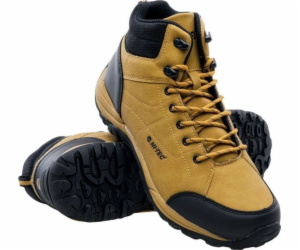 Hi-Tec Canori Mid camel pánské trekové boty, velikost 46