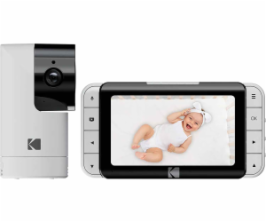 Kodak Cherish C525P Smart Baby Monitor