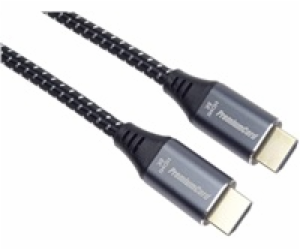 PREMIUMCORD Kabel HDMI 2.1 High Speed + Ethernet kabel 8K...