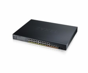 Zyxel XMG1930-30HP, 24-port 2.5GbE Smart Managed Layer 2 ...