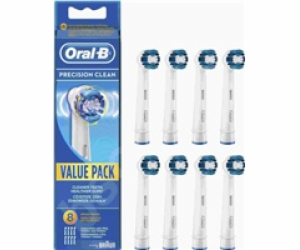 Oral-B Precision Clean 8 ksNáhradní hlavice