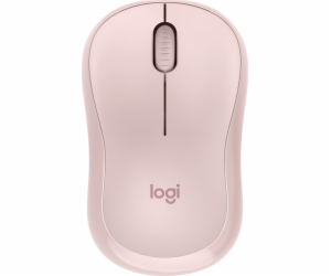 Logitech Wireless Mouse M240 Silent Bluetooth Mouse - ROSE