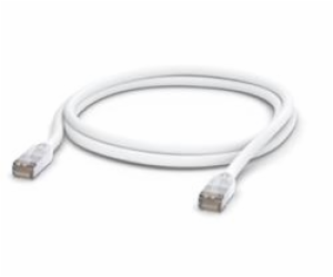 Ubiquiti Patch kabel, venkovní, STP, Cat.5e, 2m, bílá