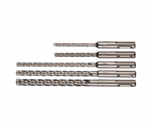 Makita B-58992 NEMESIS2 Drill Set SDS+ 5pcs