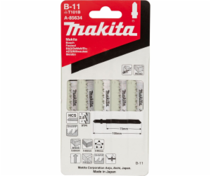 Makita A-85634 Jigsaw Blade   B-11