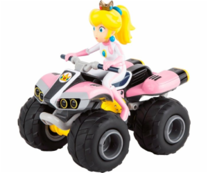 Carrera RC Mario Kart Peach - čtyřkolka