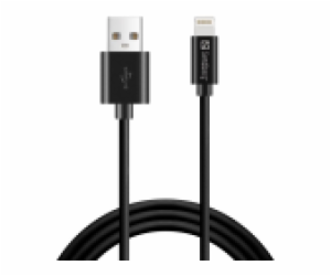 Sandberg 441-39 USB>Lightning MFI 1m Black