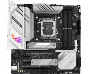 ASUS MB Sc LGA1700 ROG STRIX B760-G GAMING WIFI, Intel B7...