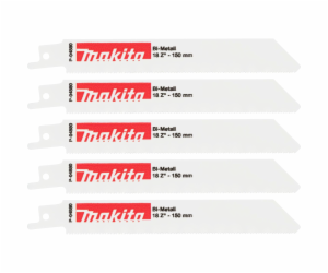 Makita P-04880 Recipro Blade BIM 150/18Z