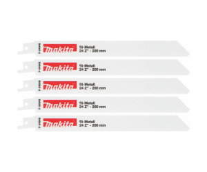 Makita P-04949 Recipro Blade BIM 200/24Z