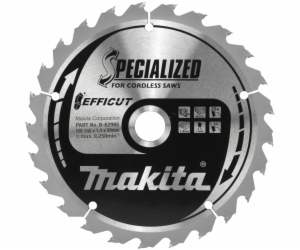 Makita B-62985 EFFICUT Saw Blade 165x20x25Z