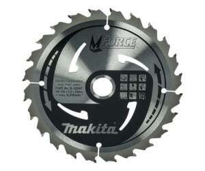 Makita B-32007 M-FORCE Saw Blade  165x20x24Z