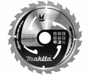 Makita B-32041 M-FORCE Saw Blade 190x30x24Z