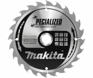 Makita B-32904 SPECIALIZED Saw Blade 165x20x24Z