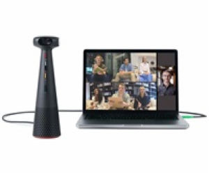 IPEVO TOTEM 360 Degree 4K Video Conference Camera