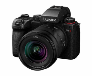 Panasonic Lumix S5 II LUMIX S 20-60 mm F/3,5-5,6 + Lumix ...