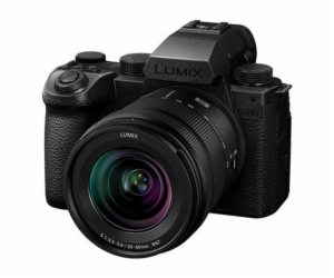 Panasonic Lumix S5 II X LUMIX S 20-60 mm F/3,5-5,6 + Lumi...