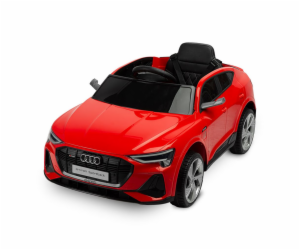 Elektrické autíčko Toyz AUDI ETRON Sportback red