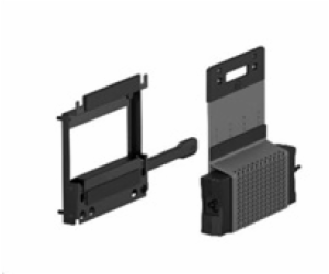 DELL VESA OptiPlex Micro and Thin Client Mount w/Adapter ...