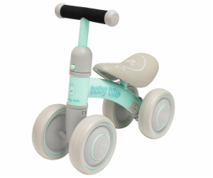 Dětské odrážedlo Baby Mix Baby Bike Fruit green