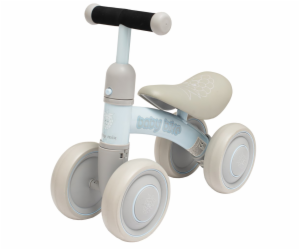 Dětské odrážedlo Baby Mix Baby Bike Fruit blue