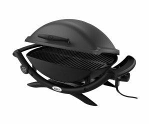 Weber Q2400 Electric Barbecue dark grey