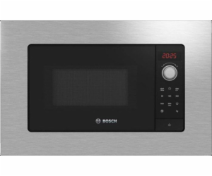 Bosch Bosch Mikrovlnná trouba BFL623MS3 vestavěná, 20 l, ...