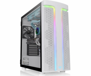 Thermaltake H590 TG ARGB Midi Tower White