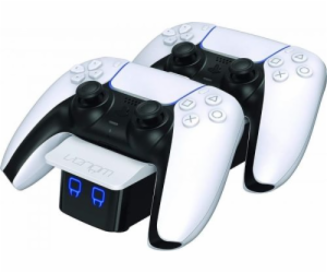 VENOM VS5001 White PS5 Twin Docking Station