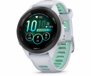 Garmin Forerunner 265S Whitestone/Neo Tropic