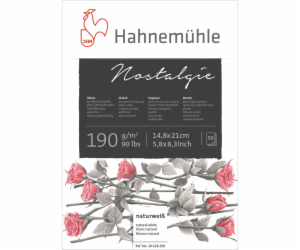 Hahnemühle Sketchbook Nostalgie A 5 50 Sheets 190 g