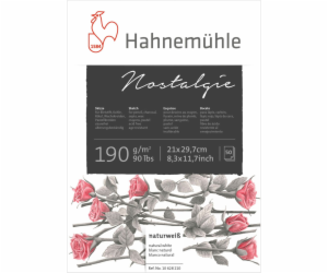 Hahnemühle Sketchbook Nostalgie A 4 50 Sheets 190 g