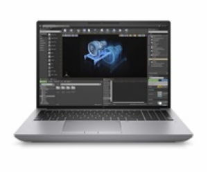 HP ZBook Fury 16 G10/ i7-13700HX/ 32GB DDR5/ 1TB SSD/Nvid...