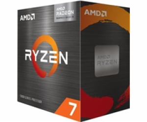 CPU AMD RYZEN 7 5700G, 8-core, 3.8GHz, 16MB cache, 65W, s...