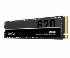 SSD NM620 512 GB NVMe M.2 2280 3300 / 2400 MB / s