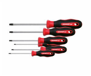 GEDORE red Screwdriver Set TX 6-pieces