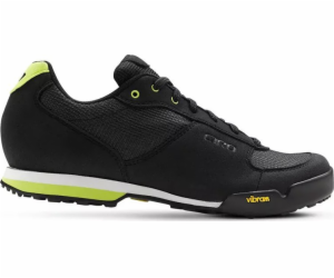 Dámské boty Giro Giro Petra VR VR Black Wild Lime Size 36...