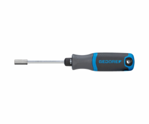 GEDORE Magazine Handle Screw- driver with ratchet function