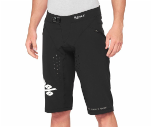 100% Szorty 100% R-CORE X Shorts black roz.30 (44 EUR) (N...