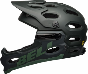 Bell Full Face Bell Super 3R MIPS Matte Green S (52–56 cm...