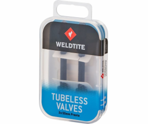 Kit ventilů ventilů Weldtite Weldtitite ventily 2 x 55 mm...